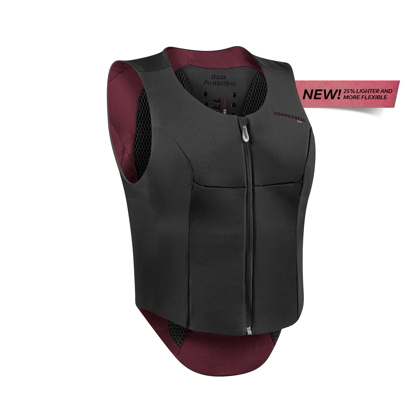 Komperdell Ballistic Flex Slim Fit Body Protector