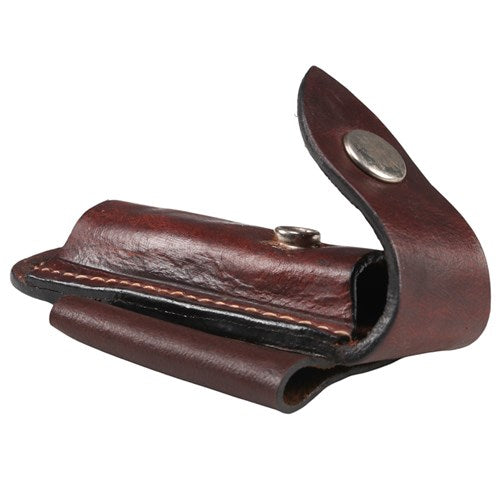 Stockmaster Side Lay Knife Pouch Brown