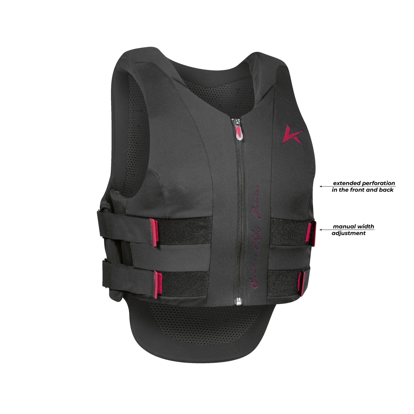 Komperdell Safety Vest Ultra Vario Fit