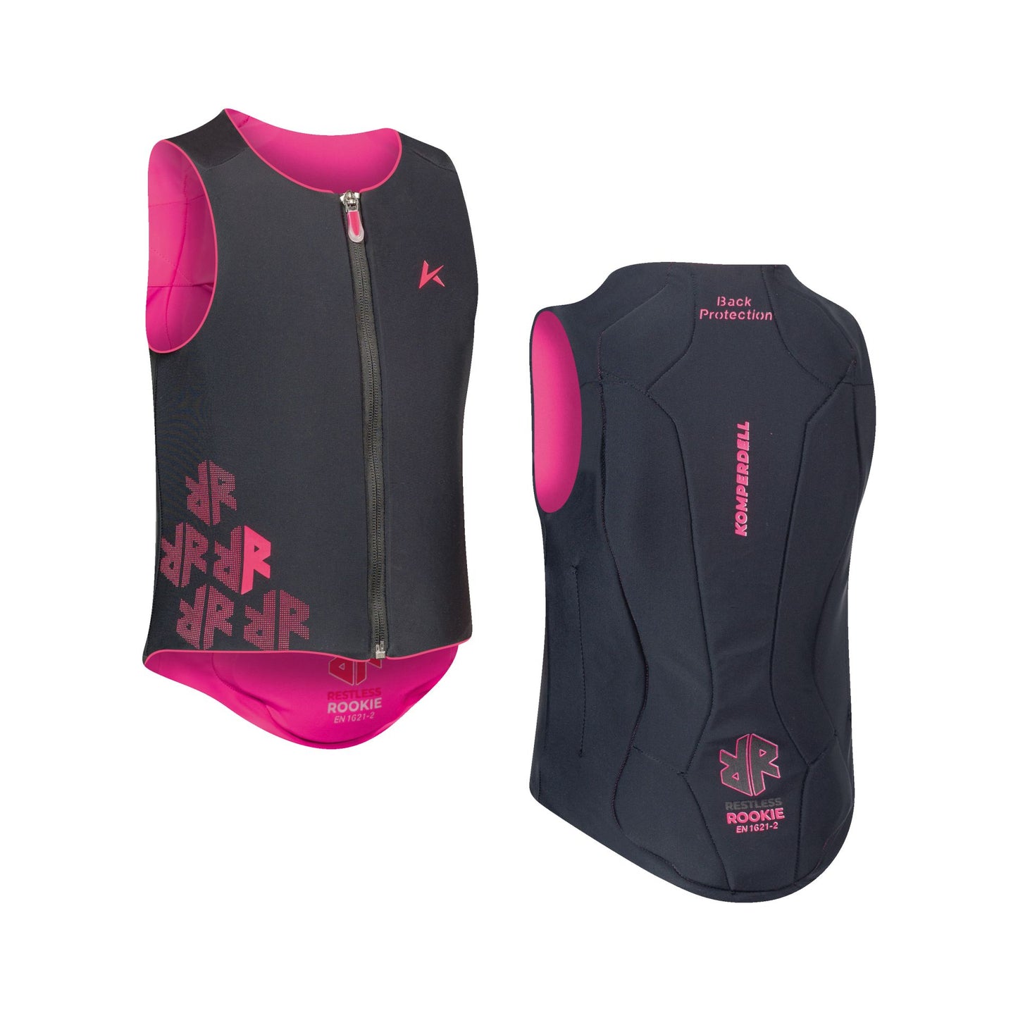 KD Ballistic Flex Fit Pro Jnr Body Protector