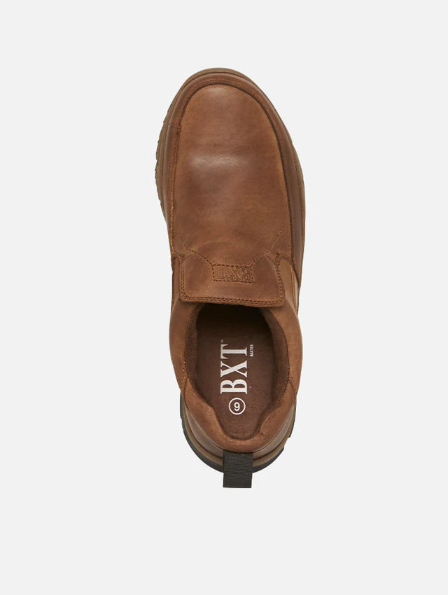 Baxter Kickback Slipon Shoes