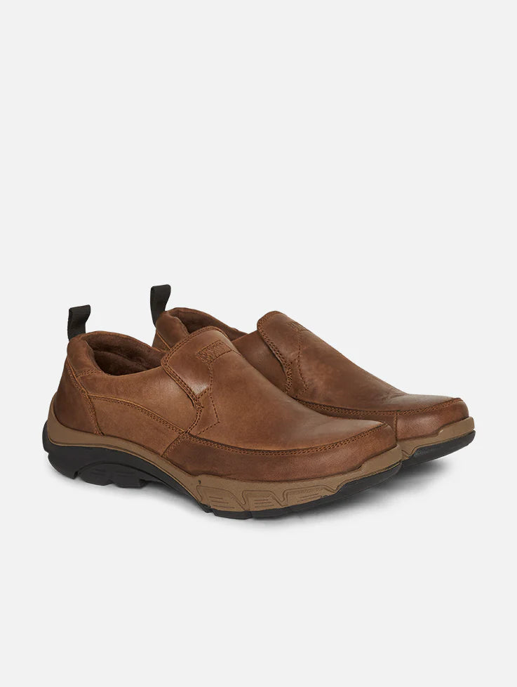 Baxter Kickback Slipon Shoes