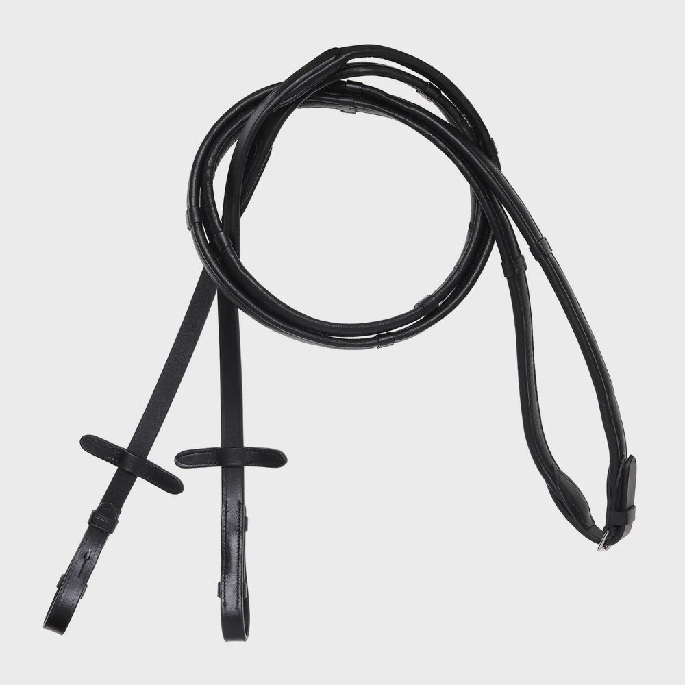 Lumiere Nappa Leather Reins Flat