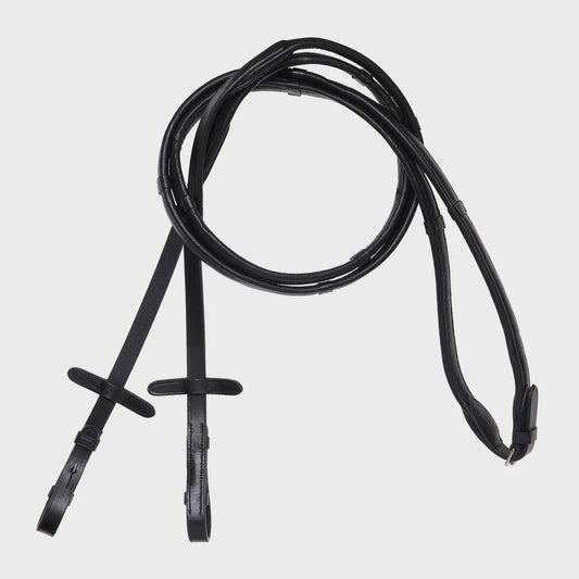 Lumiere Nappa Leather Reins Flat