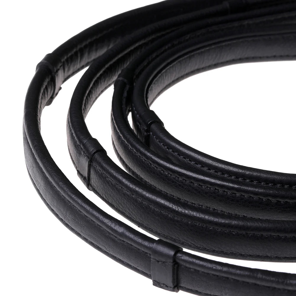 Lumiere Nappa Leather Reins Flat