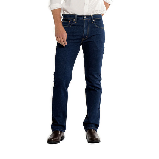 LEVI'S Men's 516 Straight Jeans Sea Dip