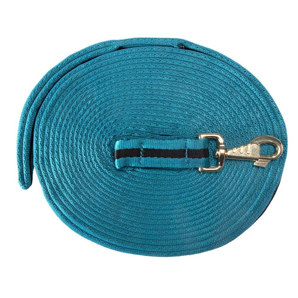 Showmaster Soft Tubular Lunge Lead