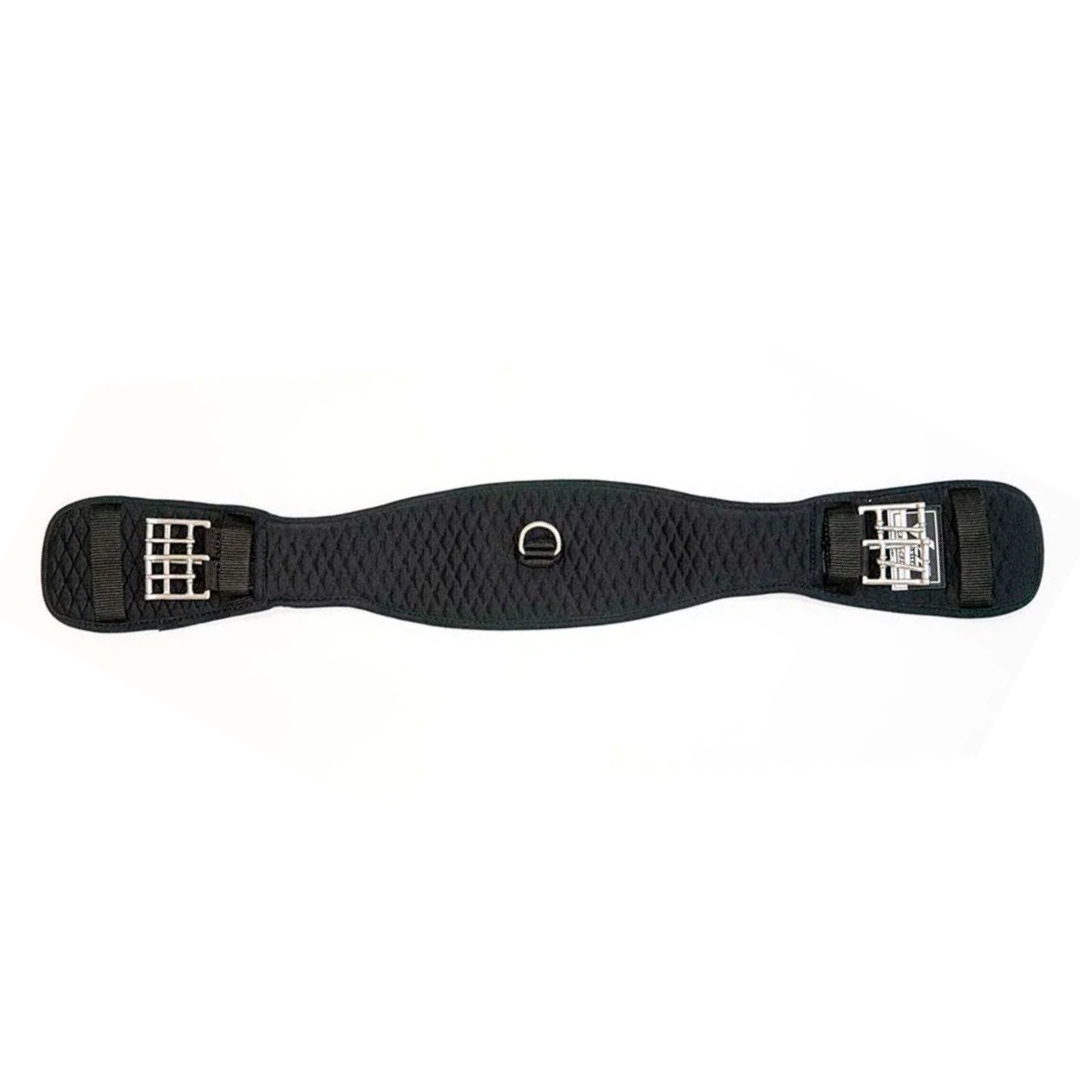 Lami-cell V22 Dressage Girth Black