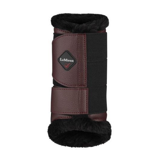 LeMieux Fleece Lined Boots Rioja