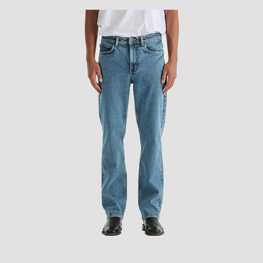 Lee Riders Straight L101 Blue Stone Mens Jeans