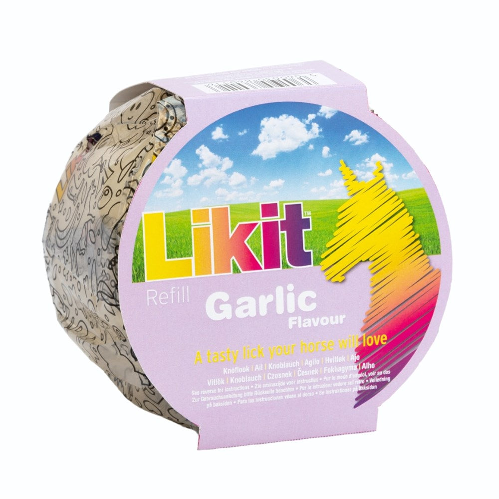 Likit 600G Refill Garlic