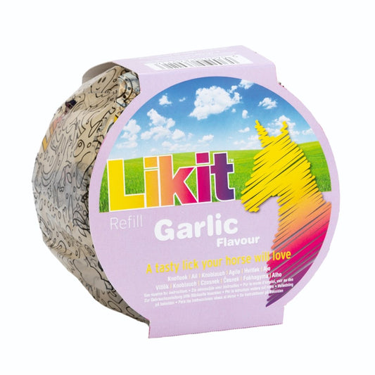 Likit 600G Refill Garlic