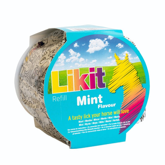 Likit 600G Refill Mint