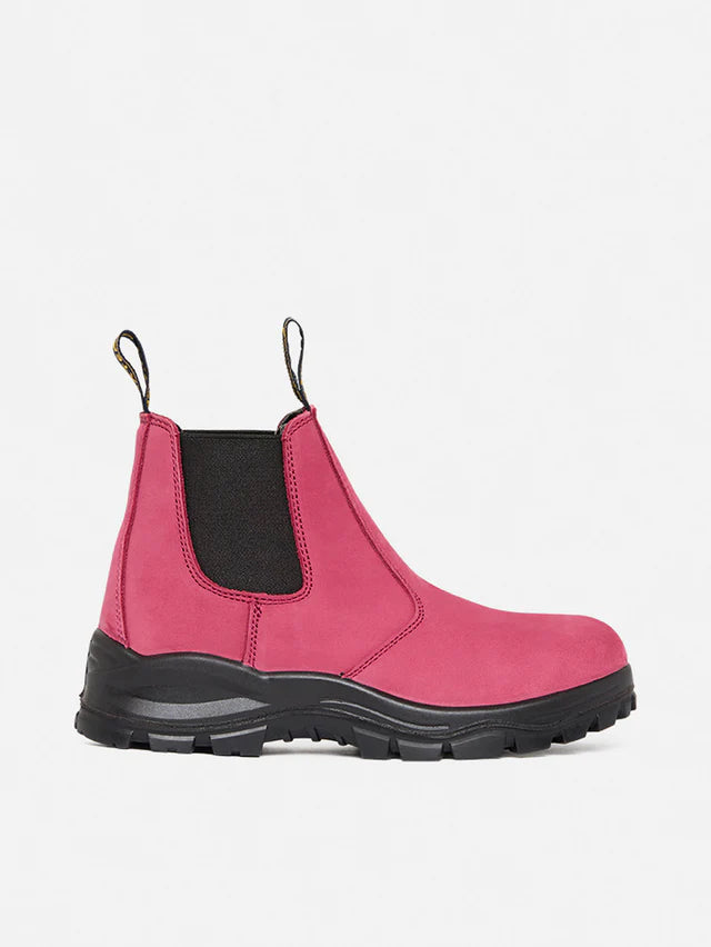 Baxter Lola Boot Pink