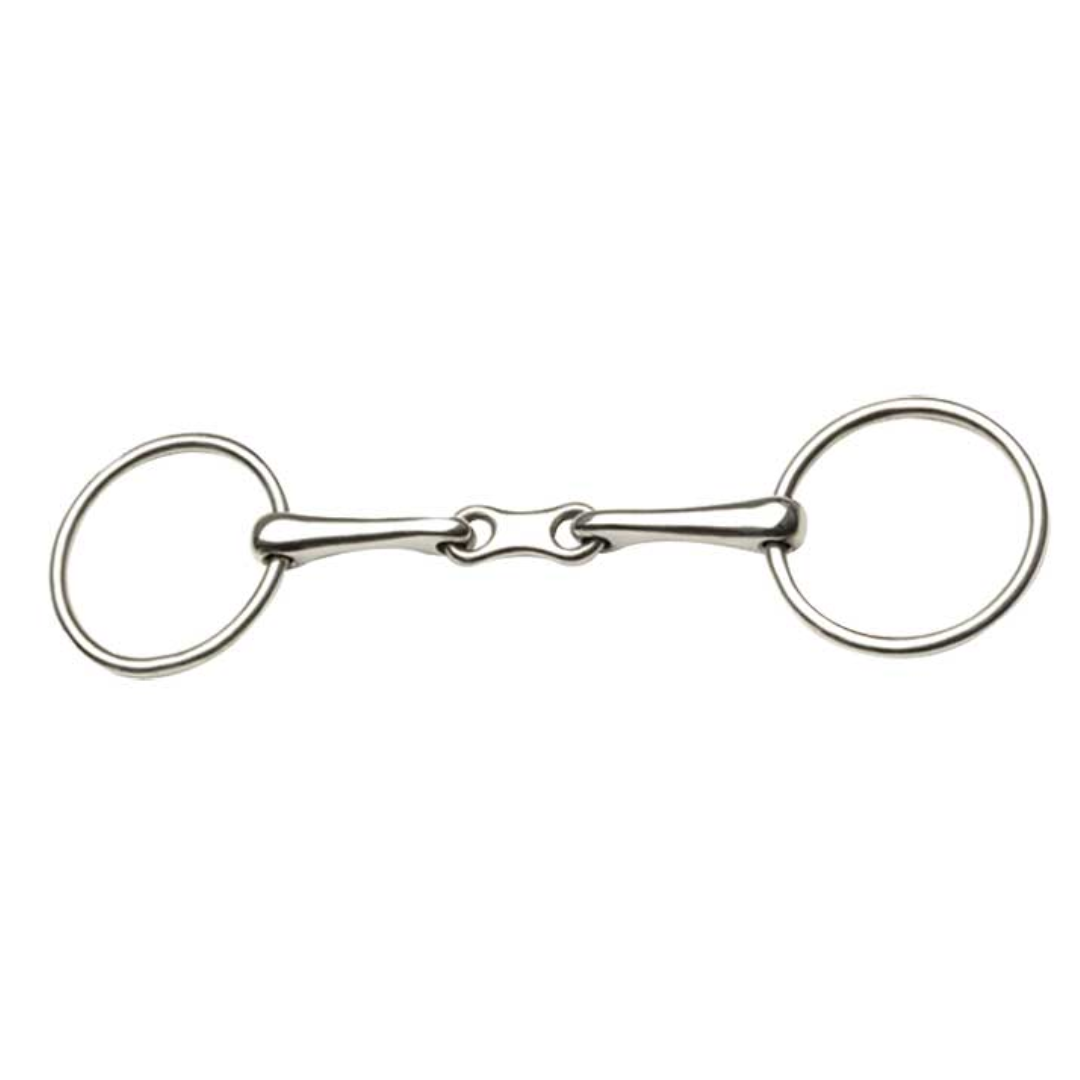 Loose Ring French Link Snaffle