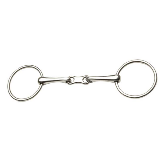 Loose Ring French Link Snaffle