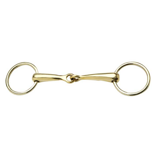 Loose Ring Gold Bradoon