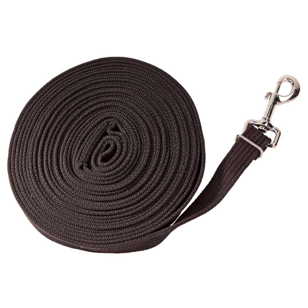 Lunge Lead Acrylic 9 Metres