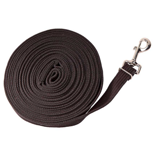 Lunge Lead Acrylic 9 Metres