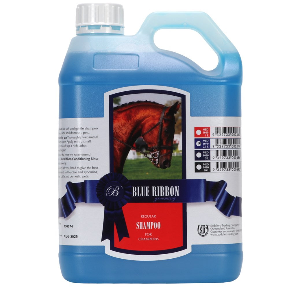 Blue Ribbon Shampoo