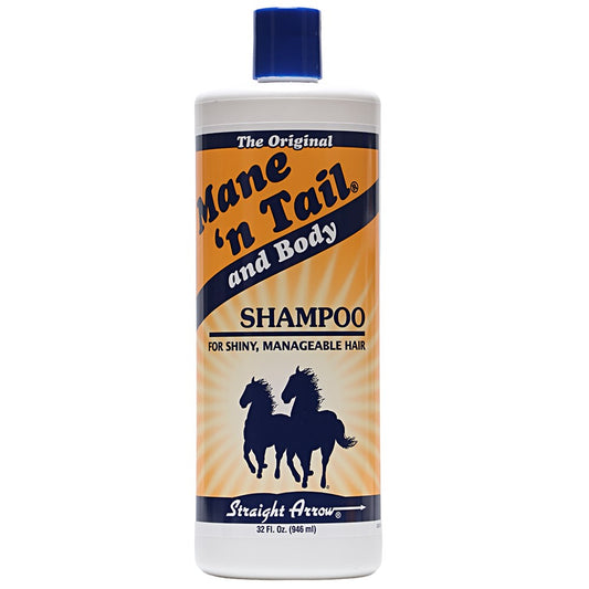 Straight Arrow Mane N Tail Shampoo