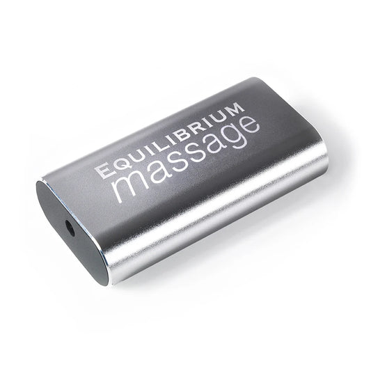 Massage  Battery Pack Grey Pad