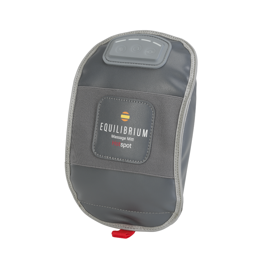 Equilibrium Massage Mitt Hotspot