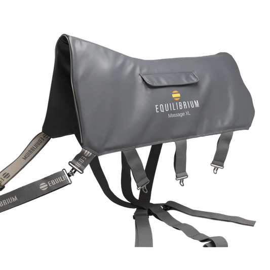 Equilibrium Massage Pad Grey