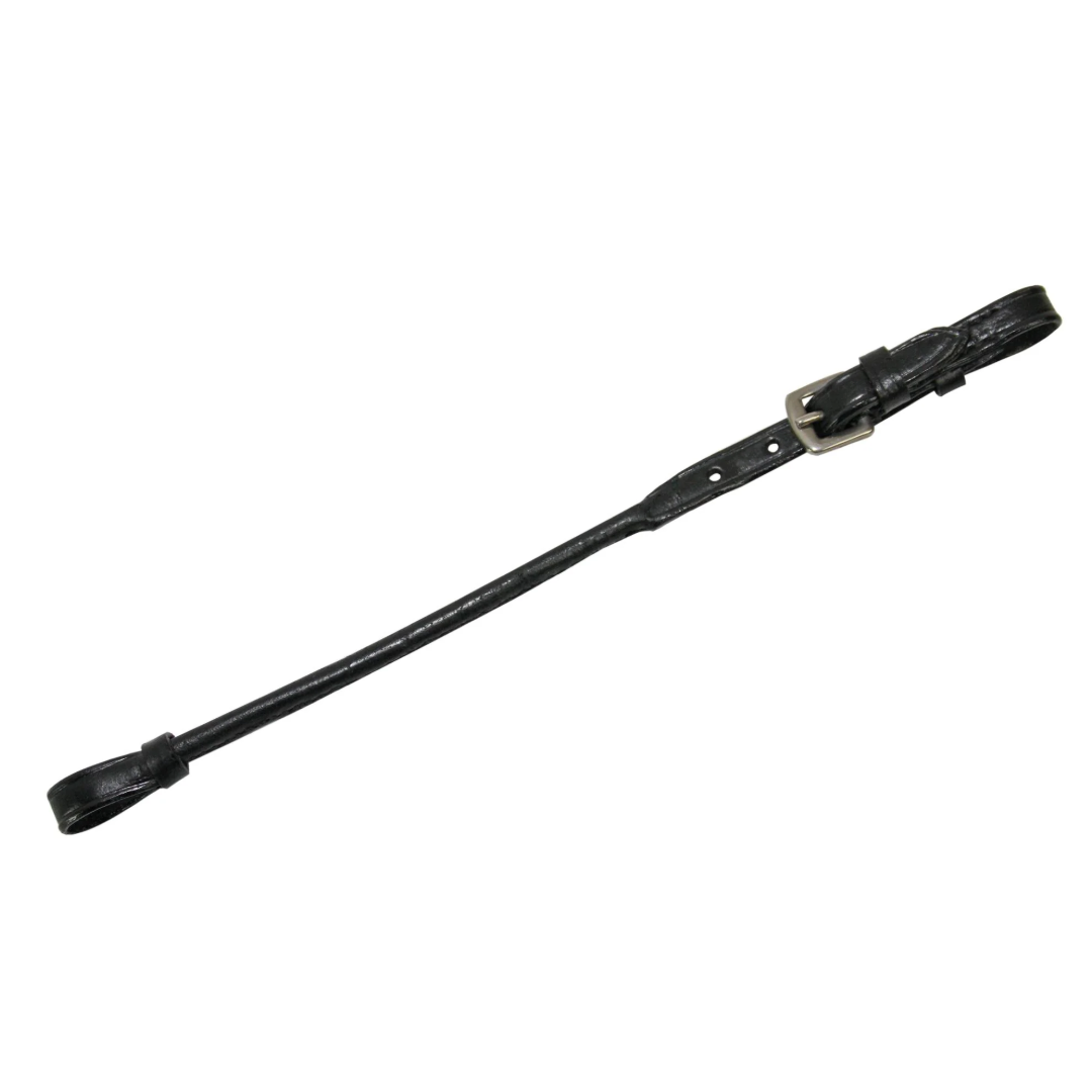 McAlister Lip Strap Rolled Leather
