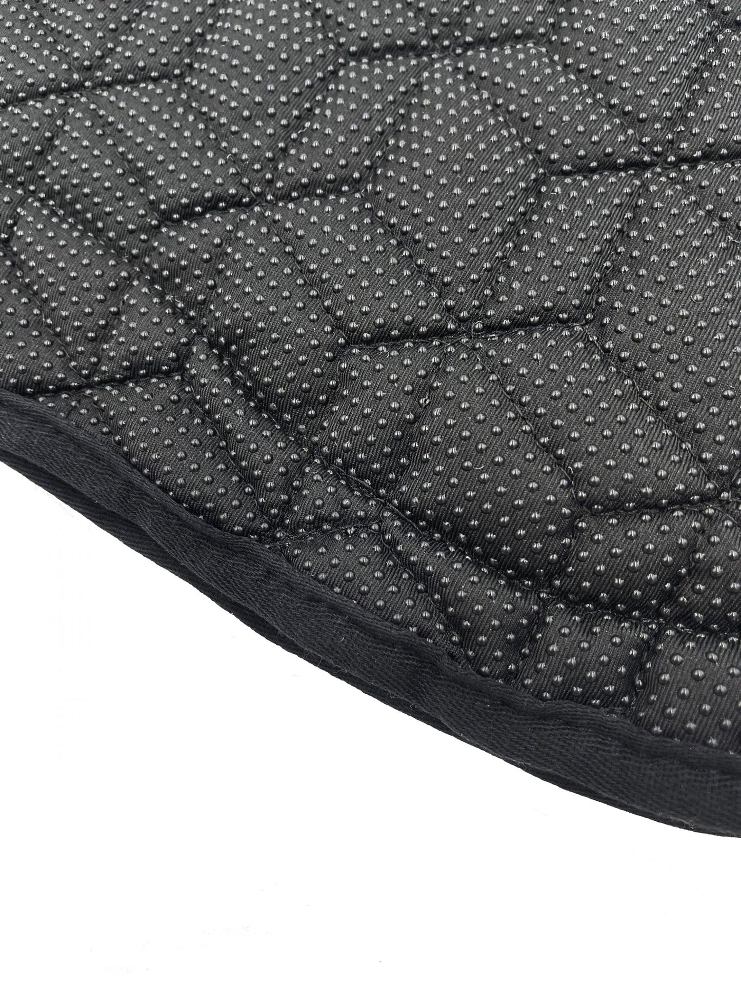 Majyk Equipe Jump Pad Non Slip Cool Mesh Black