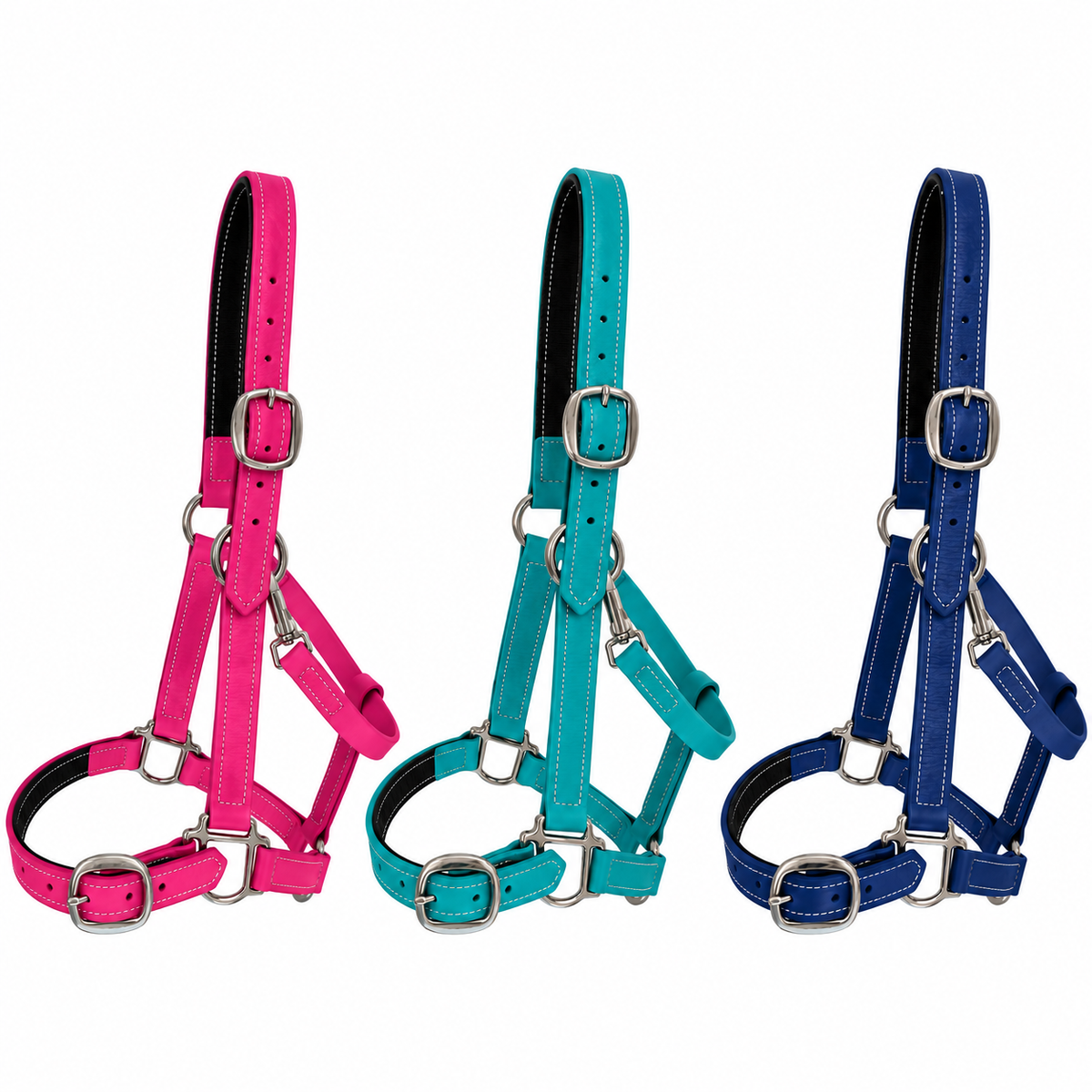 Porter PVC Halter Miniature Pony – Aitken's Saddlery