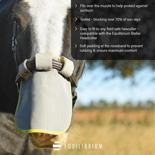 Equilibrium Field Relief Muzzle Protector