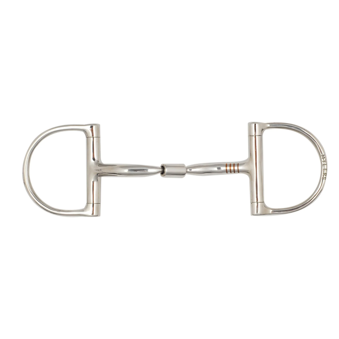 Myler Dee Stainless Steel Comfort MB02 Bit