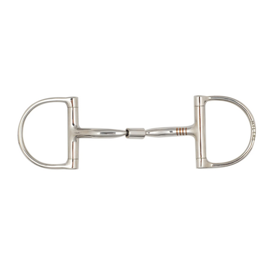 Myler Dee Stainless Steel Comfort MB02 Bit