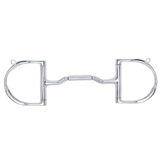 Myler MB43LP English D with Hooks Bit