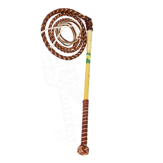 Nemeth Stock Whip Yard 4'