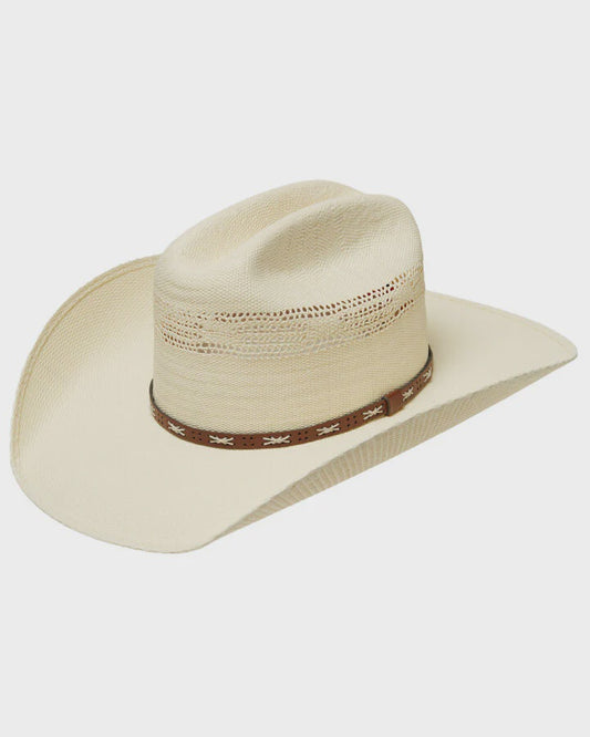 Statesman Malboro Straw Hat