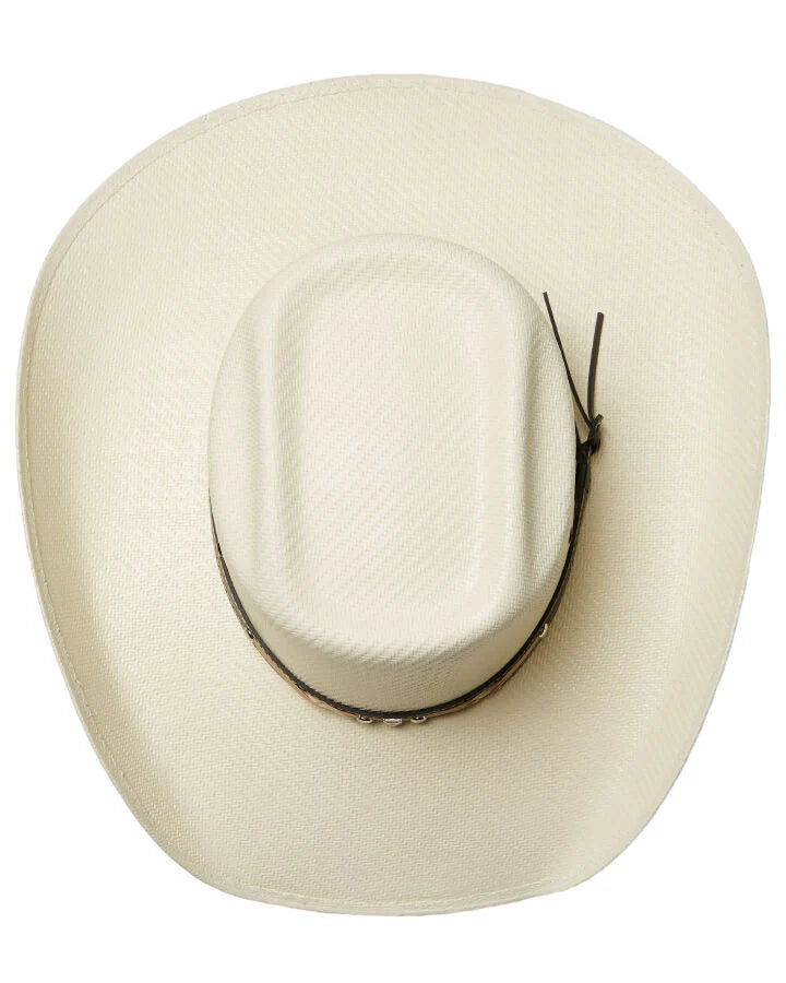 Statesman Malboro Straw Hat