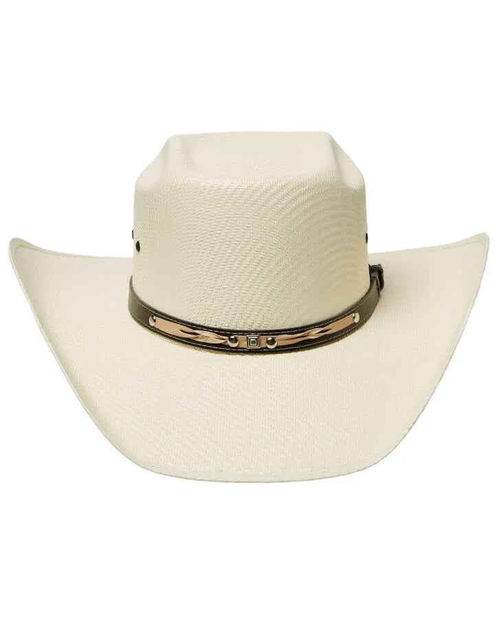 Statesman Malboro Straw Hat