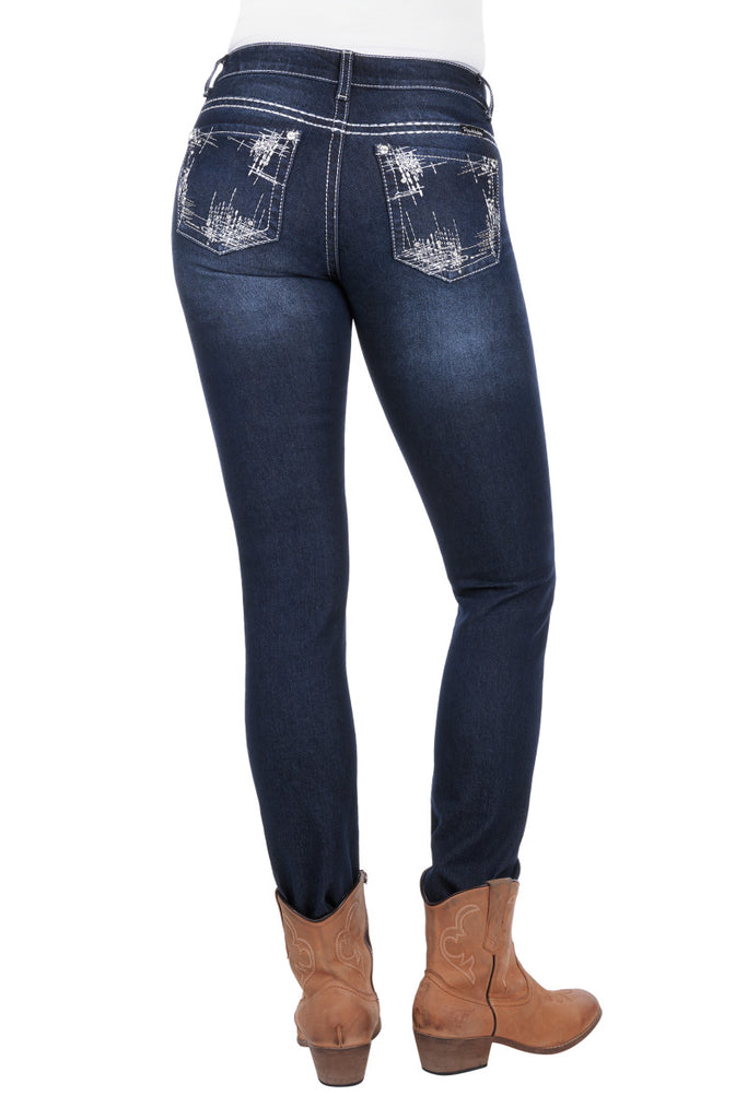 Pure Western Jasmine Skinny Jeans