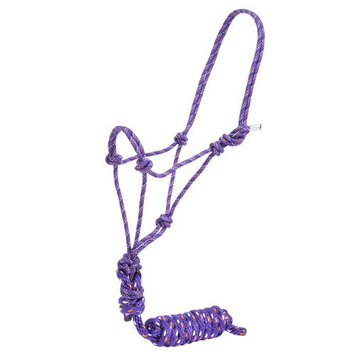 Pro Choice Rope Halter & Lead