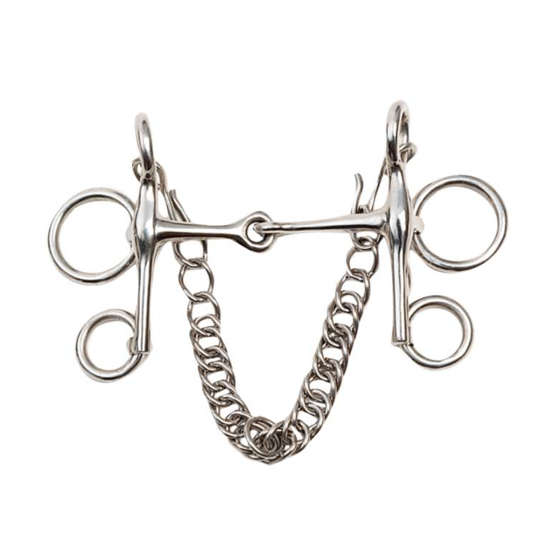 Pelham Rugby Jointed Bit