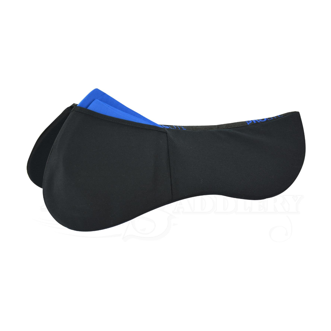 Prolite Front Riser Adjustable Pad Black – Aitken's Saddlery