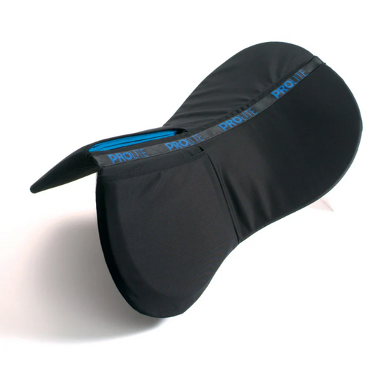 Prolite Front Riser Wide Adjustable Pad Black