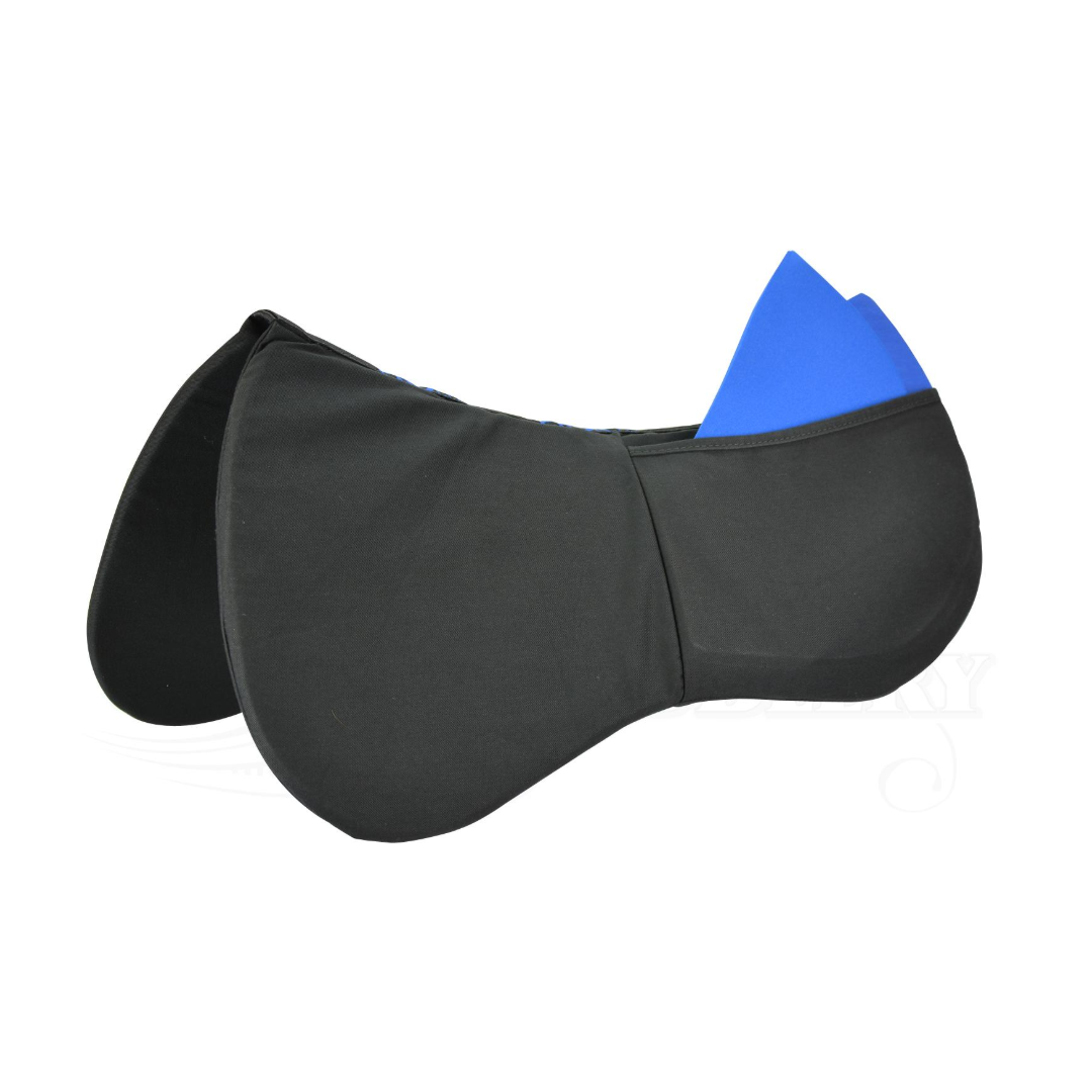 Prolite Rear Riser Wide Adjustable Pad Black