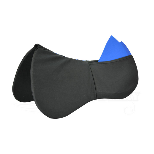 Prolite Rear Riser Wide Adjustable Pad Black