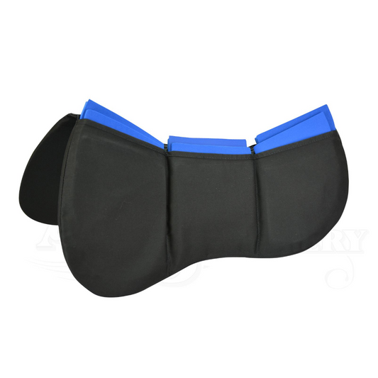 Prolite Tri Thin Adjustable Pad Black