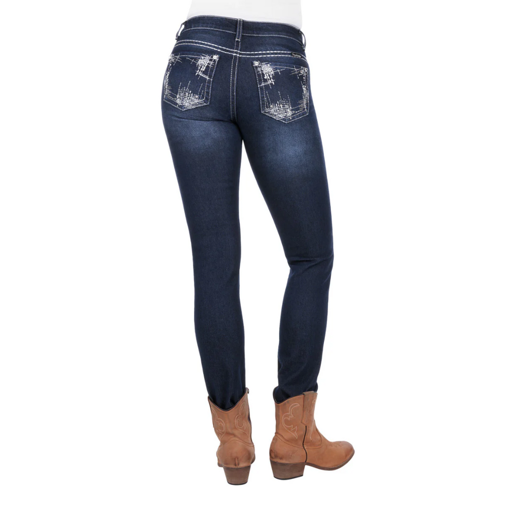 Pure Western Jasmine Skinny Jeans