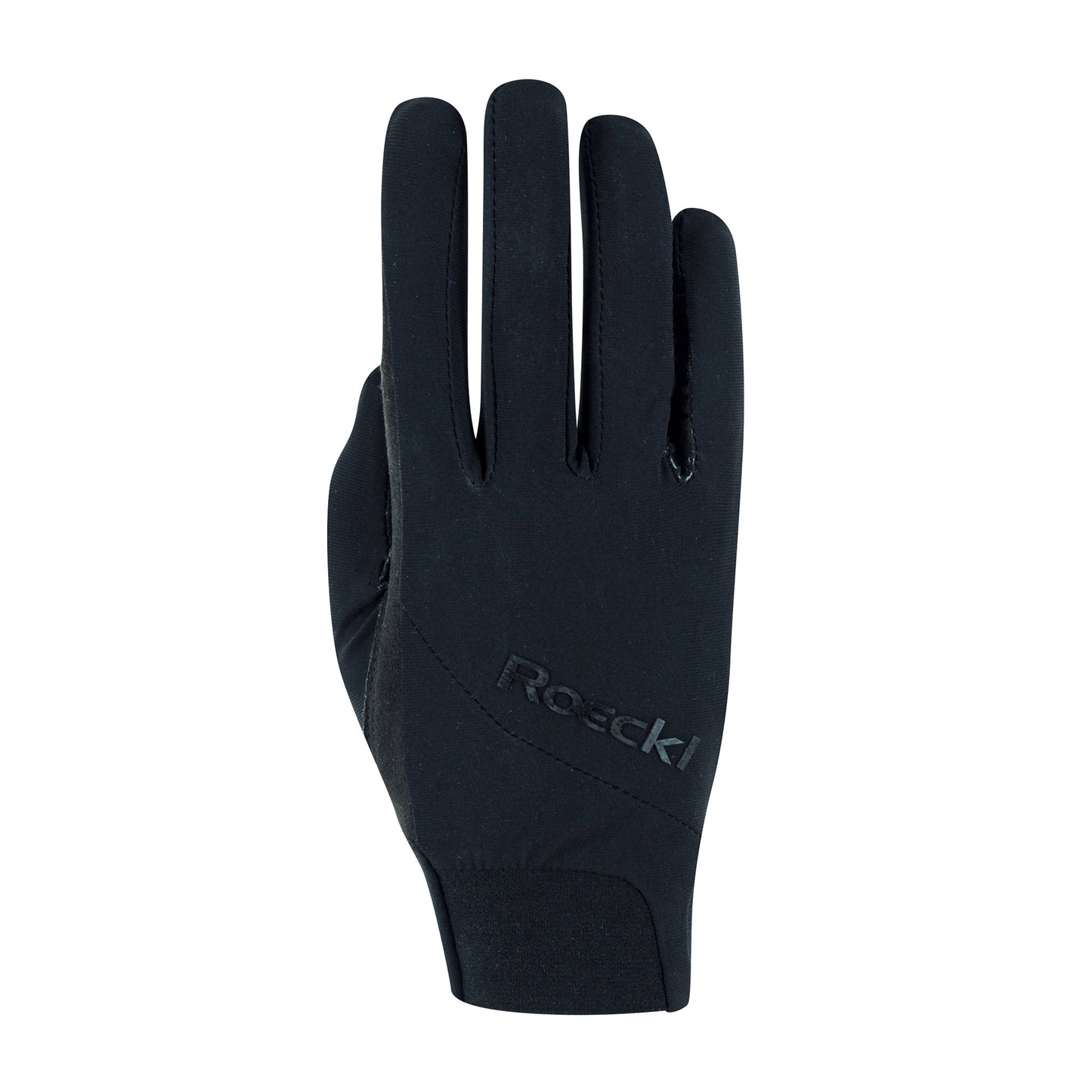 Roeckl Maniva Black Gloves