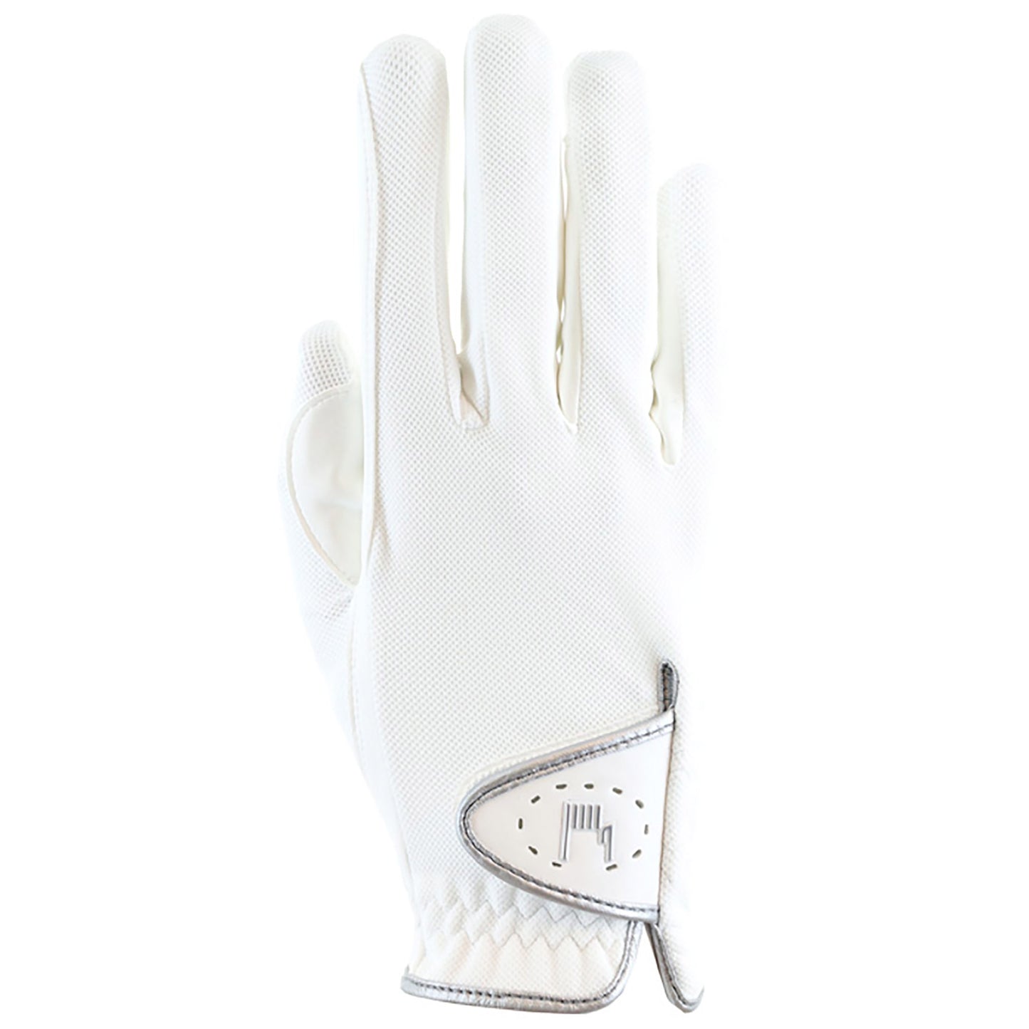 Roeckl Samorin Gloves White